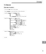 Предварительный просмотр 75 страницы switel DF 86 series Operating Instructions Manual