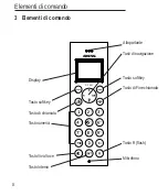 Предварительный просмотр 94 страницы switel DF 86 series Operating Instructions Manual