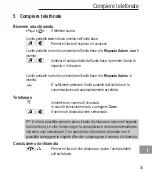 Предварительный просмотр 101 страницы switel DF 86 series Operating Instructions Manual