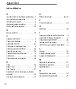 Предварительный просмотр 126 страницы switel DF 86 series Operating Instructions Manual