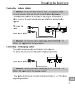 Предварительный просмотр 133 страницы switel DF 86 series Operating Instructions Manual