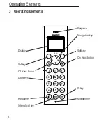 Предварительный просмотр 136 страницы switel DF 86 series Operating Instructions Manual