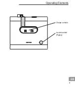 Предварительный просмотр 137 страницы switel DF 86 series Operating Instructions Manual