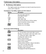 Предварительный просмотр 138 страницы switel DF 86 series Operating Instructions Manual