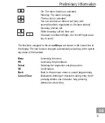 Предварительный просмотр 139 страницы switel DF 86 series Operating Instructions Manual