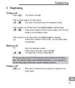 Предварительный просмотр 143 страницы switel DF 86 series Operating Instructions Manual