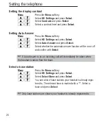 Предварительный просмотр 154 страницы switel DF 86 series Operating Instructions Manual