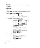 Предварительный просмотр 34 страницы switel DF 87 series Operating Instructions Manual