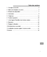 Предварительный просмотр 45 страницы switel DF 87 series Operating Instructions Manual