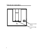 Предварительный просмотр 52 страницы switel DF 87 series Operating Instructions Manual