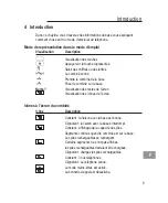 Предварительный просмотр 53 страницы switel DF 87 series Operating Instructions Manual