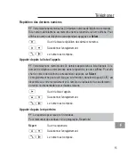 Предварительный просмотр 59 страницы switel DF 87 series Operating Instructions Manual