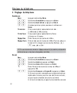 Предварительный просмотр 66 страницы switel DF 87 series Operating Instructions Manual