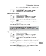 Предварительный просмотр 67 страницы switel DF 87 series Operating Instructions Manual