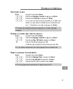 Предварительный просмотр 71 страницы switel DF 87 series Operating Instructions Manual