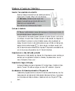 Предварительный просмотр 92 страницы switel DF 87 series Operating Instructions Manual