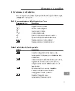 Предварительный просмотр 95 страницы switel DF 87 series Operating Instructions Manual