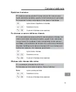 Предварительный просмотр 101 страницы switel DF 87 series Operating Instructions Manual