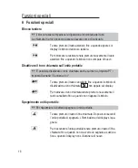 Предварительный просмотр 104 страницы switel DF 87 series Operating Instructions Manual