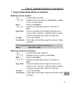 Предварительный просмотр 105 страницы switel DF 87 series Operating Instructions Manual