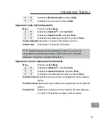 Предварительный просмотр 109 страницы switel DF 87 series Operating Instructions Manual