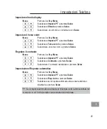 Предварительный просмотр 111 страницы switel DF 87 series Operating Instructions Manual