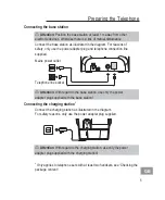 Предварительный просмотр 133 страницы switel DF 87 series Operating Instructions Manual