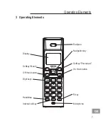 Предварительный просмотр 135 страницы switel DF 87 series Operating Instructions Manual