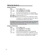 Предварительный просмотр 154 страницы switel DF 87 series Operating Instructions Manual