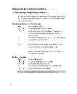 Предварительный просмотр 158 страницы switel DF 87 series Operating Instructions Manual