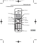 Предварительный просмотр 9 страницы switel DF 89 series Operating Instructions Manual