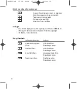 Предварительный просмотр 12 страницы switel DF 89 series Operating Instructions Manual