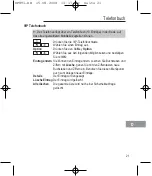 Предварительный просмотр 23 страницы switel DF 89 series Operating Instructions Manual