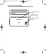 Предварительный просмотр 50 страницы switel DF 89 series Operating Instructions Manual