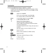 Предварительный просмотр 54 страницы switel DF 89 series Operating Instructions Manual