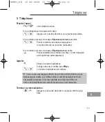 Предварительный просмотр 55 страницы switel DF 89 series Operating Instructions Manual