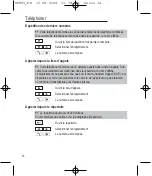 Предварительный просмотр 56 страницы switel DF 89 series Operating Instructions Manual