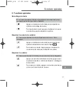 Предварительный просмотр 59 страницы switel DF 89 series Operating Instructions Manual