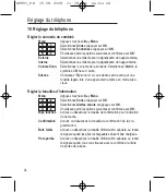 Предварительный просмотр 66 страницы switel DF 89 series Operating Instructions Manual