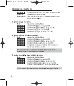 Предварительный просмотр 68 страницы switel DF 89 series Operating Instructions Manual