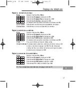 Предварительный просмотр 69 страницы switel DF 89 series Operating Instructions Manual