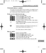 Предварительный просмотр 73 страницы switel DF 89 series Operating Instructions Manual