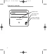 Предварительный просмотр 90 страницы switel DF 89 series Operating Instructions Manual