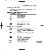 Предварительный просмотр 91 страницы switel DF 89 series Operating Instructions Manual