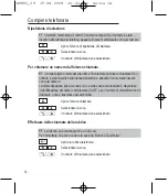 Предварительный просмотр 96 страницы switel DF 89 series Operating Instructions Manual