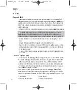 Предварительный просмотр 104 страницы switel DF 89 series Operating Instructions Manual