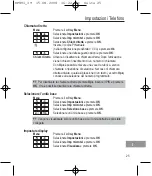 Предварительный просмотр 107 страницы switel DF 89 series Operating Instructions Manual