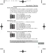 Предварительный просмотр 111 страницы switel DF 89 series Operating Instructions Manual