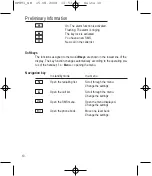 Предварительный просмотр 132 страницы switel DF 89 series Operating Instructions Manual