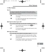 Предварительный просмотр 139 страницы switel DF 89 series Operating Instructions Manual